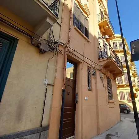 Maison d'hôtes Locami Urban Palerme